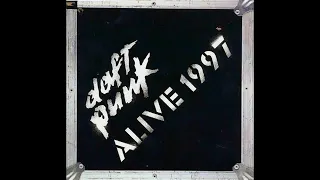 Daft Punk - Alive 1997 full album