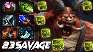 23savage Pudge - Dota 2 Pro Gameplay [Watch & Learn]