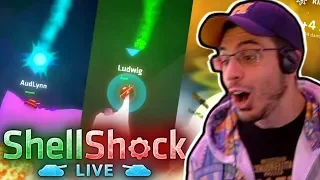 CHILLED's B.F.G. NEVER MISSES! (ShellShock Live w/ Fans)