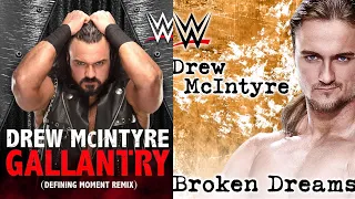 Current WWE Wrestlers who had better Theme Songs before