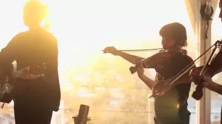 Chelsea Wolfe - "Flatlands" (Glassroom Sessions)