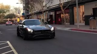 RENNtech Mercedes-Benz AMG GTS