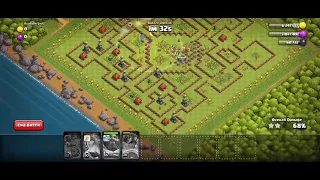 Easily 3 Star the CLASH Challenge (Clash of Clans)supercell gave us 10th anniversary challenge