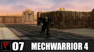 MechWarrior 4 Vengeance #07 - Месть