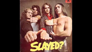 Slade - Slayed? (Vinyl full album, 1972)