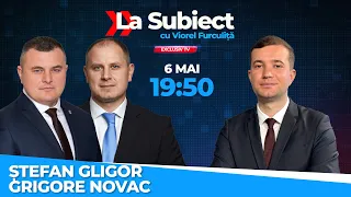 La Subiect cu Viorel Furculiță, 06.05.2024