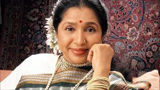 Asha Bhosle_Tera Pyar Mila (Adat Se Majboor; Usha Khanna, Indeewar; 1981; HMV)