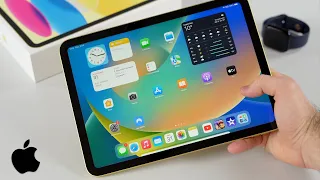 iPad 10 (2022) - Apple Mogło To Zrobić Lepiej! Trochę się rozczarowałem… | Recenzja