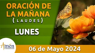 Oración de la Mañana de hoy Lunes 06 Mayo 2024 l Padre Carlos Yepes l Laudes l Católica