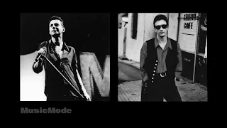 Dave Gahan ft Alan Wilder - Polaroid (Curve AI Cover)