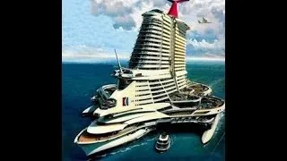 The Biggest & Most Amazing Cruise Concepts Ever