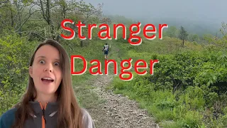The strange people on my Appalachian Trail Thru Hike