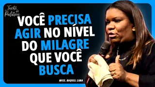 JESUS quer CURAR a TUA ALMA | Raquel Lima