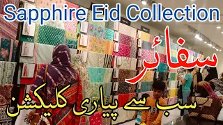 Sapphire New Eid Collection 2024 Volume 3 today