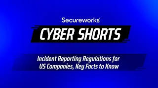 Incident Reporting Regulations For US Companies, Key Facts To Know