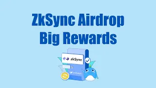 Ready for the ZkSync Airdrop? Here's How to Participate