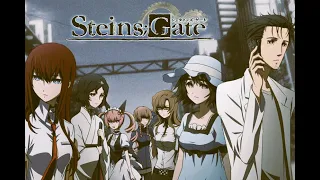 Divergence of the Butterfly Effect [AMV] -  Steins;Gate