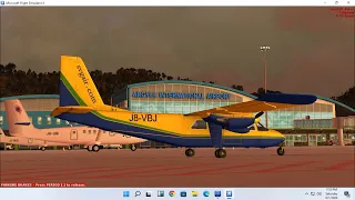 Flight1 BN-2 Islander | Grenadines Island Hopping | FSX Live