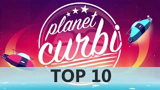 CURBI TOP 10 - Future House