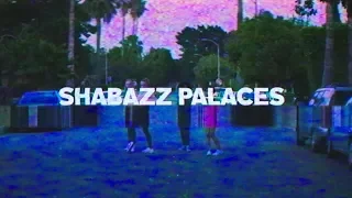 Shabazz Palaces - Moon Whip Quäz [OFFICIAL VIDEO] ft. Darrius