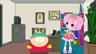 Eric Cartman gets a red card and gets grounded