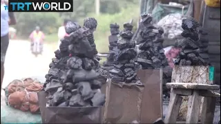 Kenyan refugee project turns human waste into energy | Money Talks