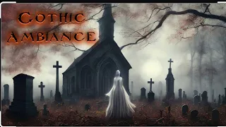 Dark Fall Music - Gothic Ambiance - A Faint Glow from the Shadows - Shadow's Symphony