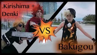 BakuSquad | Fire It Up | BNHA CMV