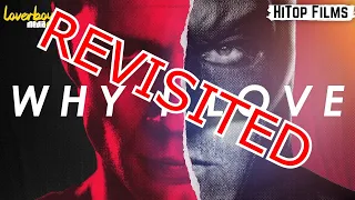 Revisited: WHY I LOVE BATMAN V SUPERMAN or: How I Learned To Stop Hating And Love Zack Snyder (P1)