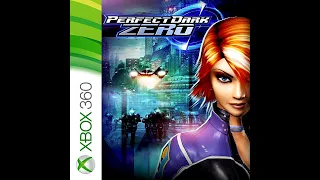 Perfect Dark Zero (Xbox 360) Intro + Gameplay [HD]