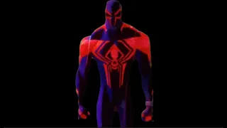 1 hour of silence occasionally broken by spiderman 2099 sound effect