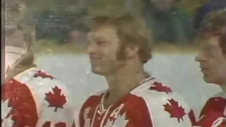 Superseries 1974. CANADA - USSR (19.09.1974, Toronto, game 2/8)