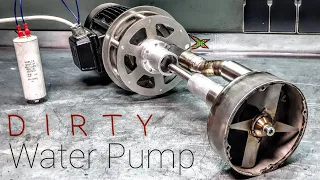 How to: Making of Axial Flow Pump