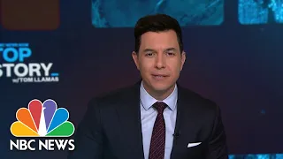 Top Story with Tom Llamas - April 10 | NBC News NOW