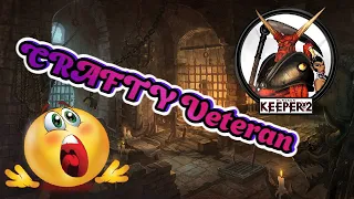 Dungeon Keeper 2 - САМАЯ ЖЕСТКАЯ КАМПАНИЯ -CRAFTY VETERAN  level 1 -#2