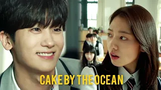 Doctor Slump | Yeo Jeong-woo & Nam Ha-neul | Cake By The Ocean | fmv
