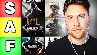 TDawgSmitty's CoD Tier List is flatout ridiculous.