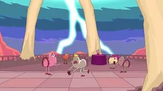 Храбрейшие Воины / Bravest Warriors S01E05 - Беззадье / The Bunless RUS VO [Che]