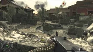 Call of Duty: World at War- Mission 13: Breaking Point "Veteran Mode"
