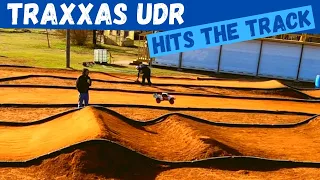 Traxxas Unlimited Desert Racer at the Track | Traxxas UDR RC Car