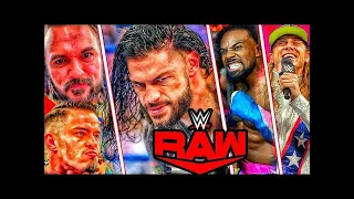 WWE RAW 07/11/2022 FULL SHOW HD WWE RAW HIGHLIGHTS TODAY 07 NOVEMBER 2022 | WWE Raw 7st Nov 2022