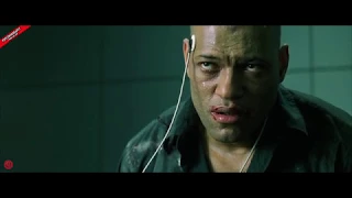 The Matrix - "Human beings are a disease, a cancer of this planet."