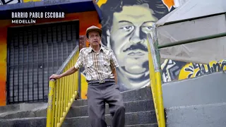 No te pierdas este domingo PABLO ESCOBAR - 30 años de una herencia maldita después de 24 Central