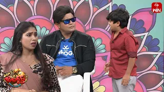 Bullet Bhaskar Performance | Extra Jabardasth | 1st September 2023 | ETV Telugu