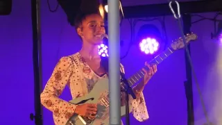 Lianne La Havas - Good Goodbye @Tolhuistuin 21/6/16