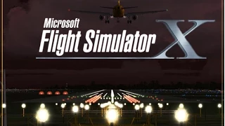 Установка MICROSOFT FLIGHT SIMULATOR X. + Acceleration.
