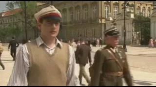 Young Cadets -  Warsaw 1939 August