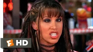 Johnson Family Vacation (2/3) Movie CLIP - Chrishelle Blesses the Food (2004) HD