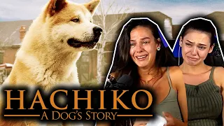 Hachi: A Dog's Tale (2009) REACTION