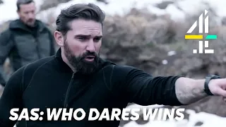 Ant Middleton's Most BRUTAL Moments | SAS: Who Dares Wins